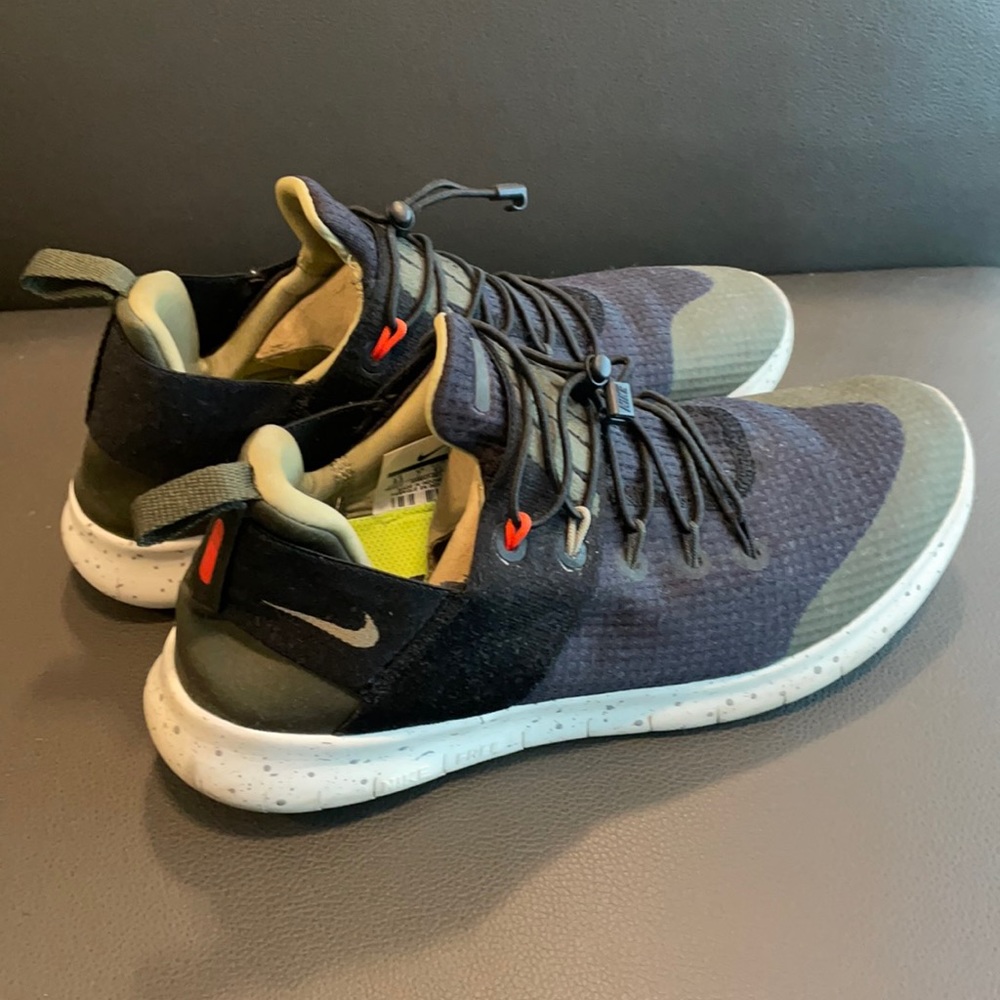 Men’s Size 9.5 Nike Free RN Utility Commuter